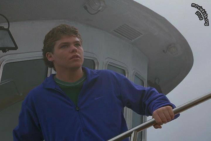 Jason James Richter in Free Willy 3: The Rescue