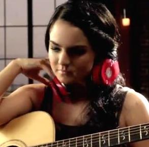 Joanna Levesque in Music Video: Jojo - Disaster