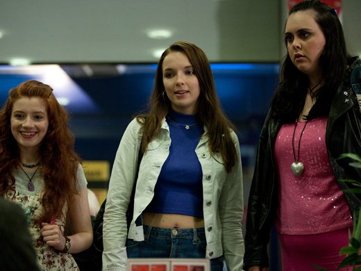 Jodie Comer in My Mad Fat Diary