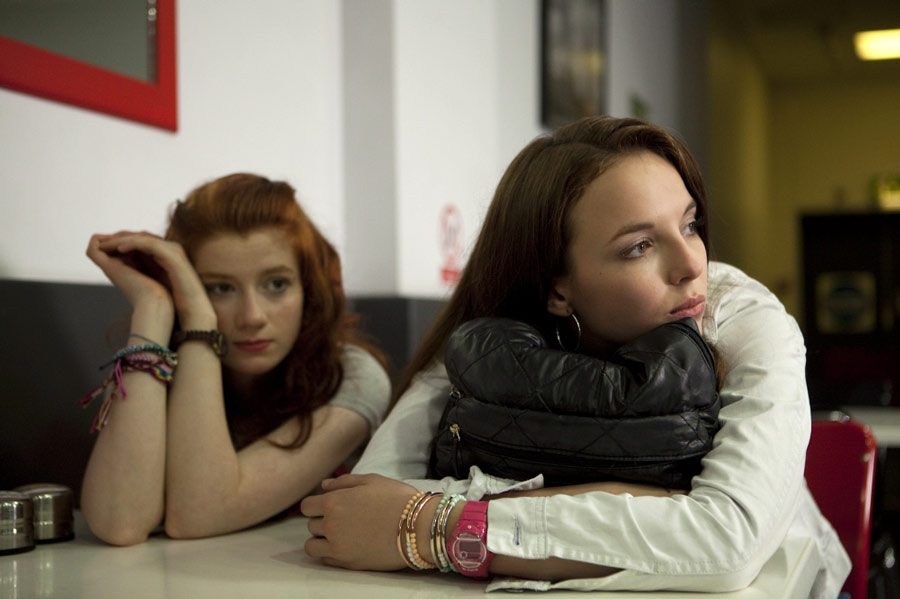 Jodie Comer in My Mad Fat Diary