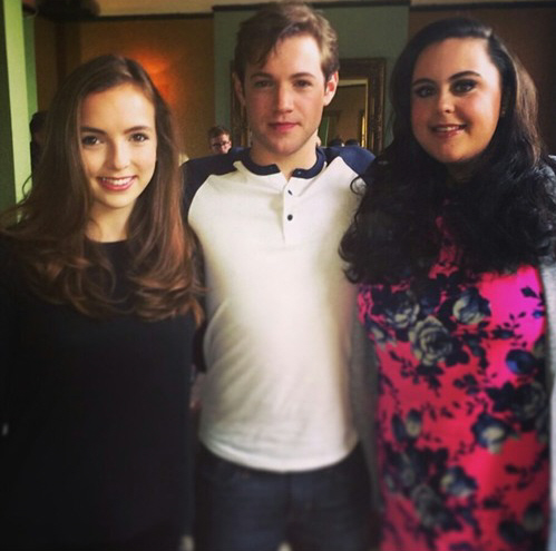 General photo of Jodie Comer
