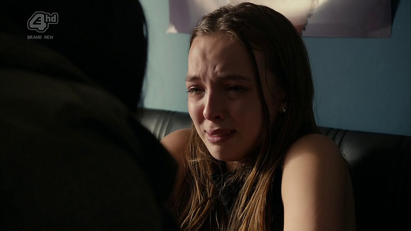 Jodie Comer in My Mad Fat Diary