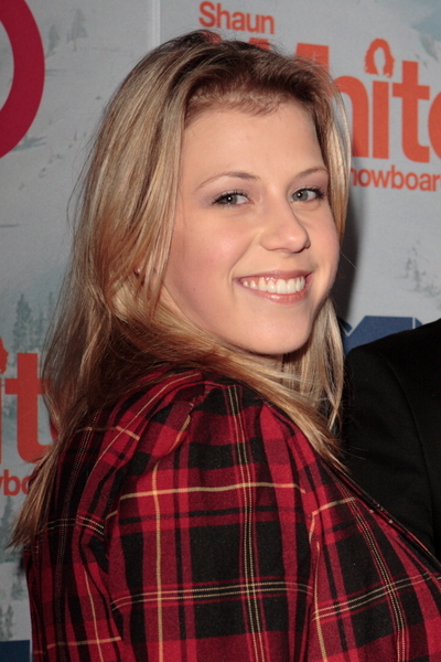 General photo of Jodie Sweetin