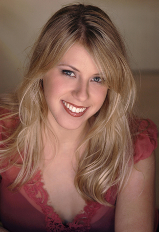 General photo of Jodie Sweetin