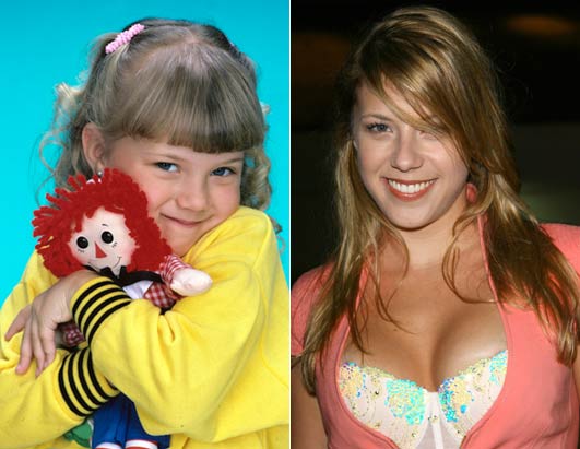 General photo of Jodie Sweetin