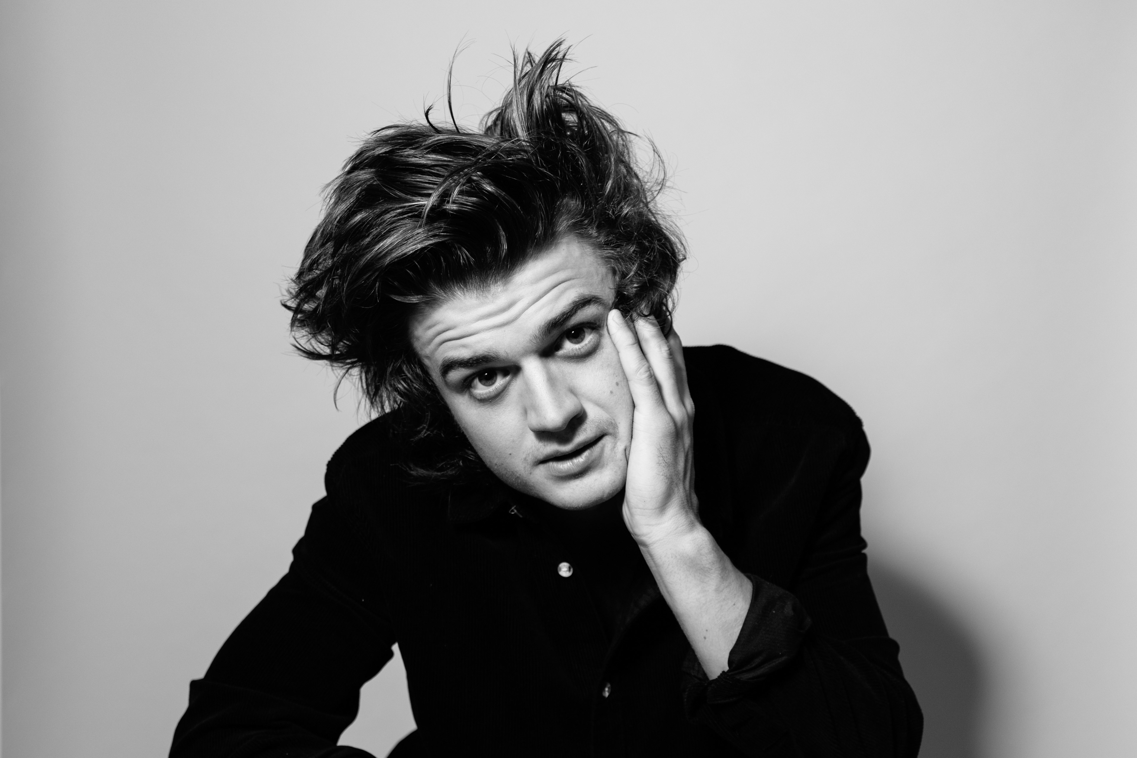 General photo of Joe Keery