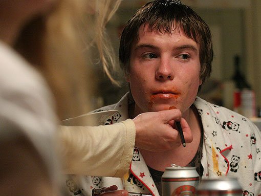 Joe Dempsie in Skins