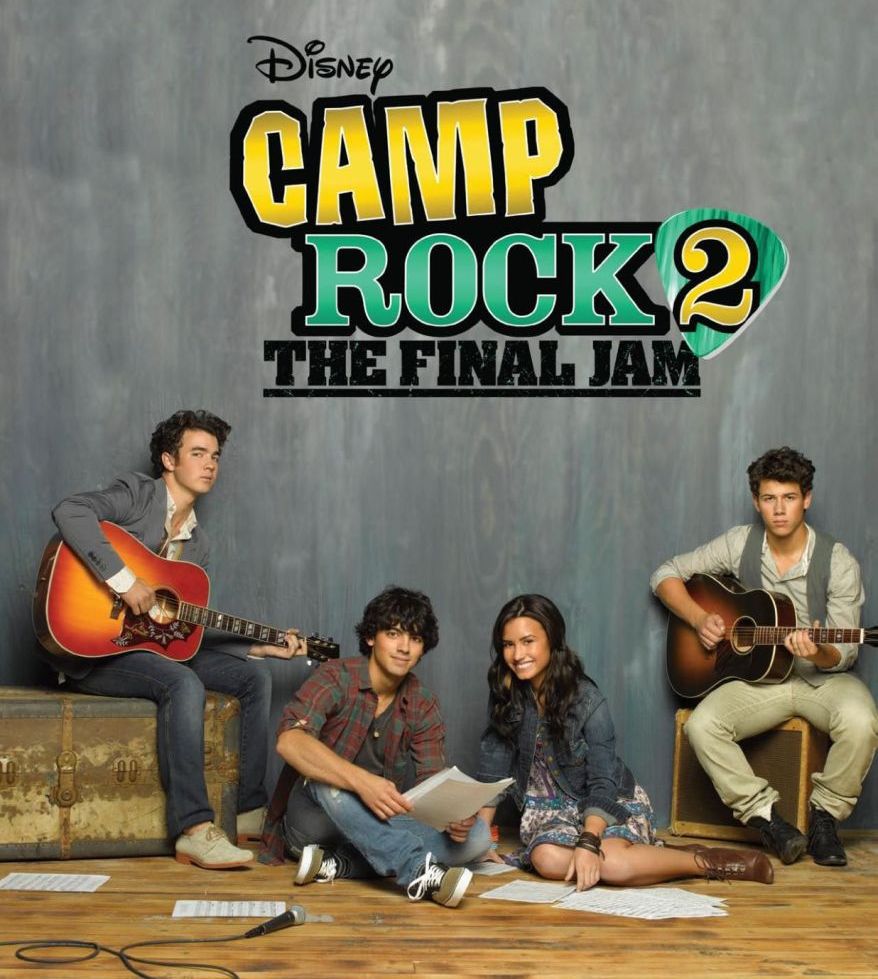 Joe Jonas in Camp Rock 2: The Final Jam