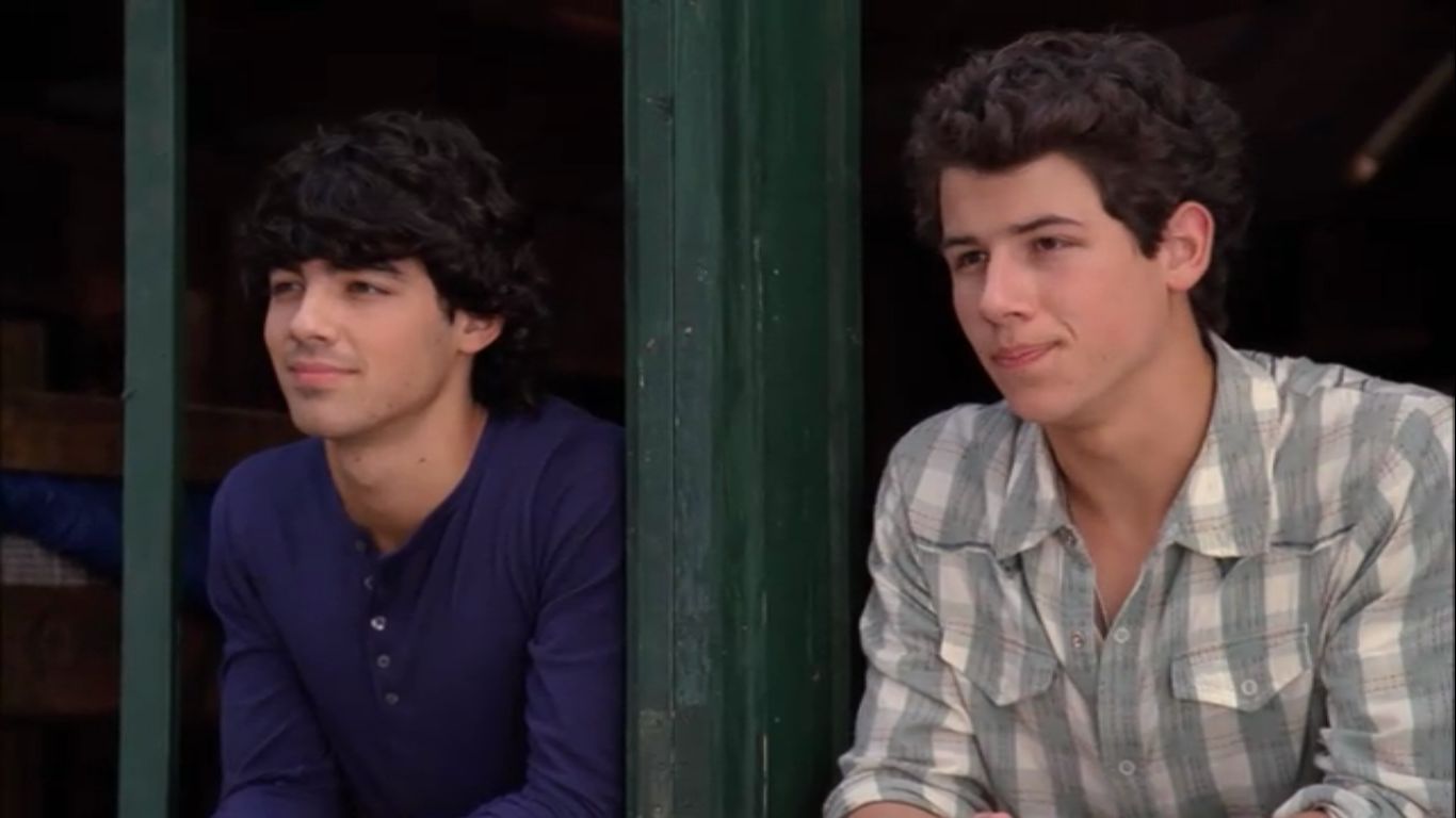 Joe Jonas in Camp Rock 2: The Final Jam