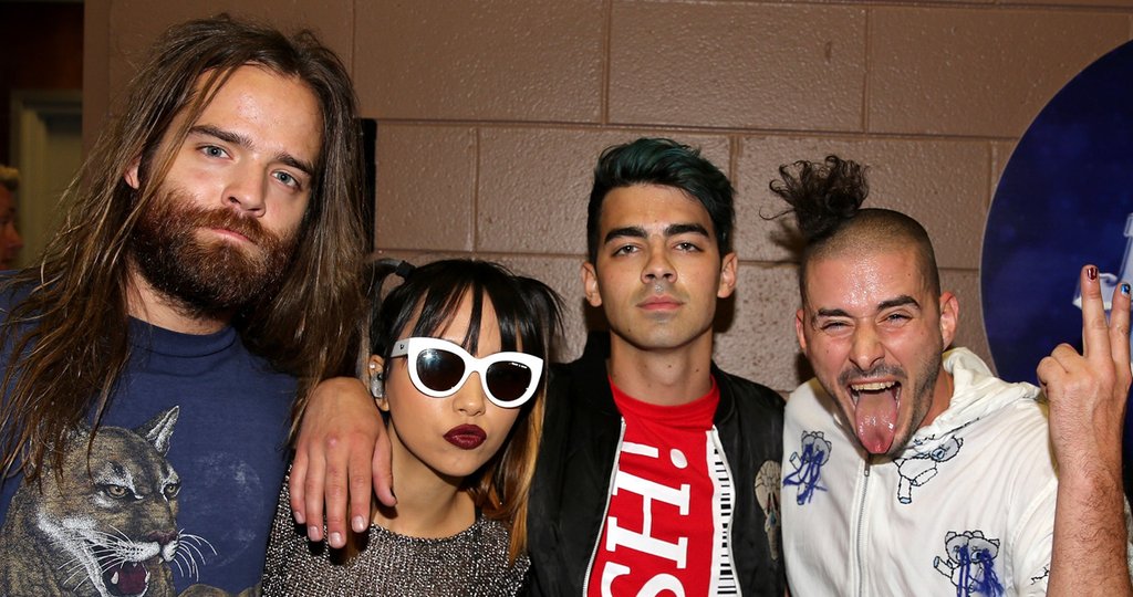 General photo of Joe Jonas