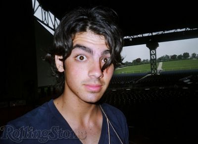 General photo of Joe Jonas