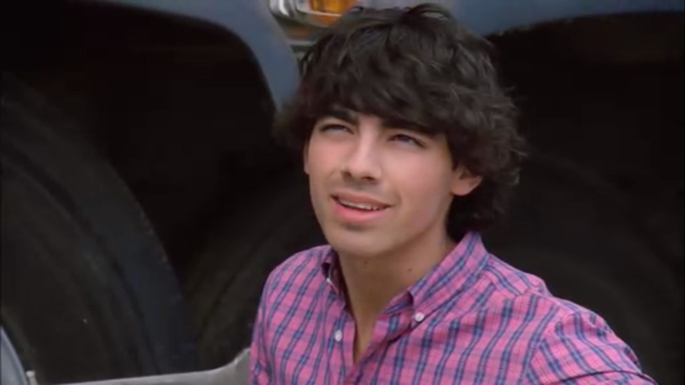 Joe Jonas in Camp Rock 2: The Final Jam