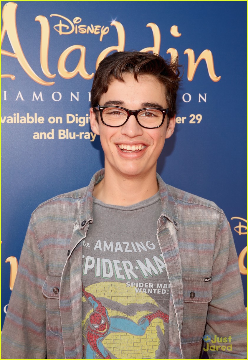 General photo of Joey Bragg