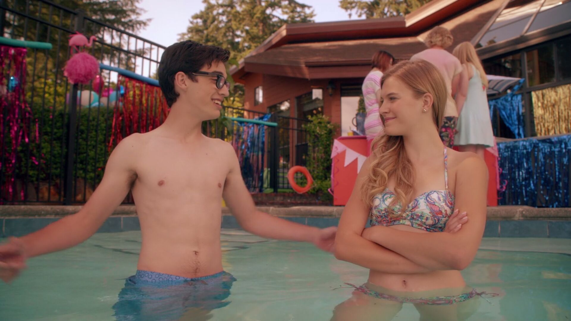 Picture of Joey Bragg in Mark & Russell's Wild Ride - joey-b