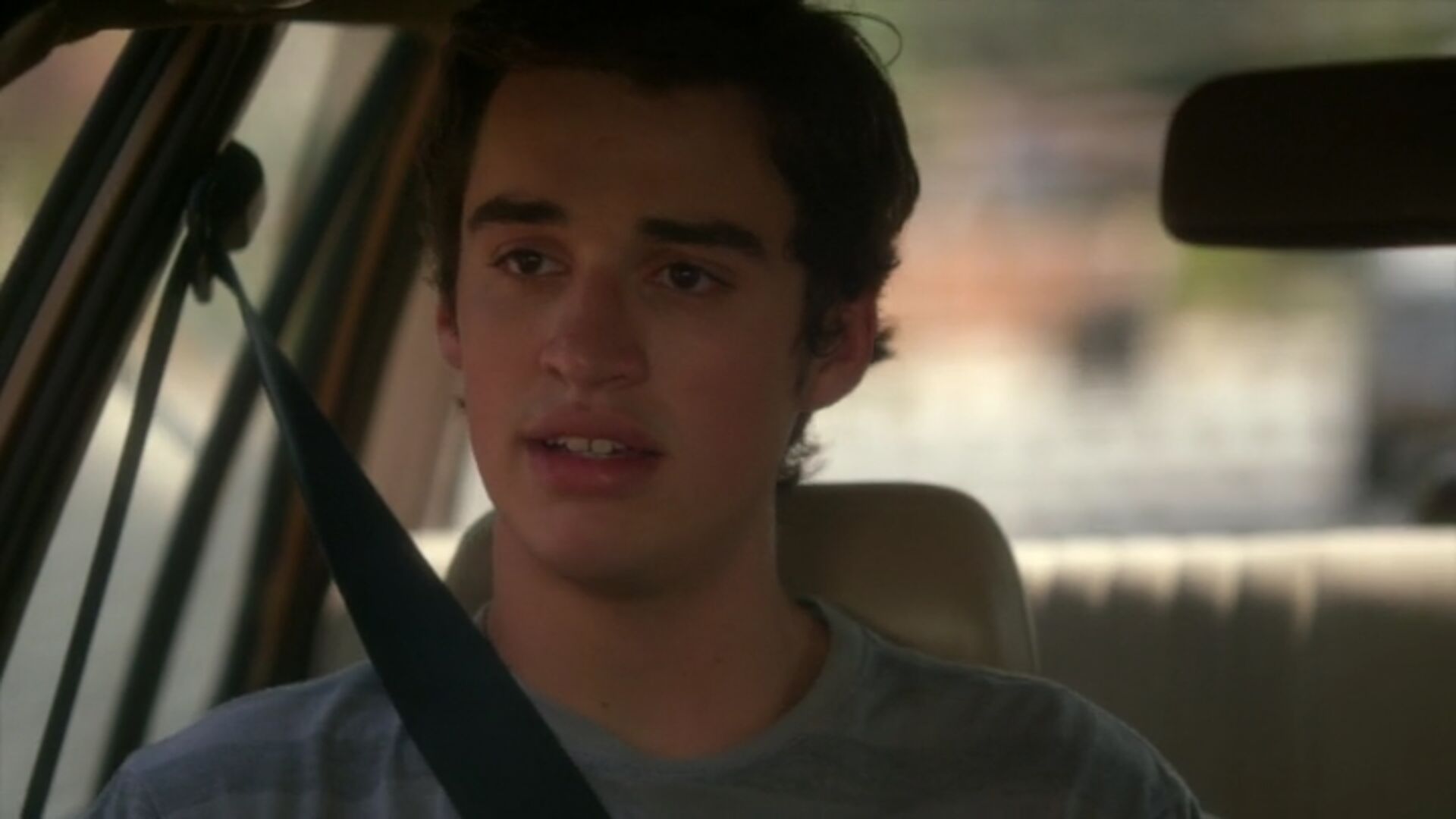 Joey Bragg in Criminal Minds, episode: The Anti-Terror Squad