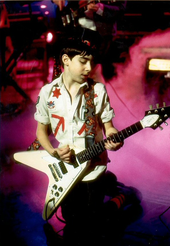 Joey Gaydos Jr. in School Of Rock