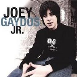 General photo of Joey Gaydos Jr.