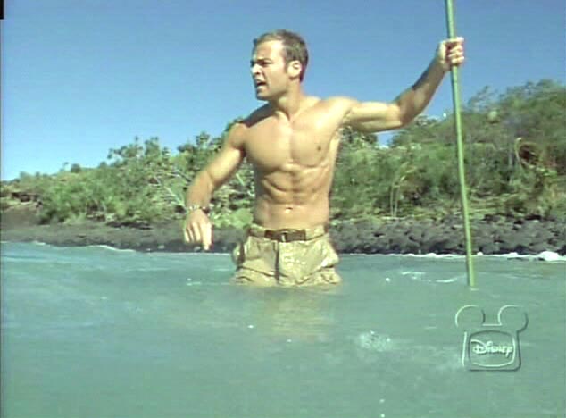 Joey Lawrence in Jumping Ship