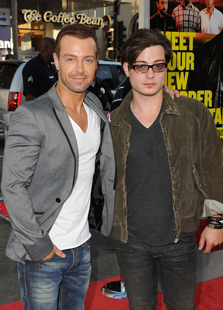 General photo of Joey Lawrence