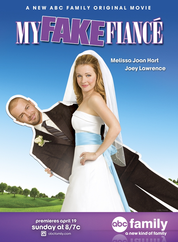 Joey Lawrence in My Fake Fiance
