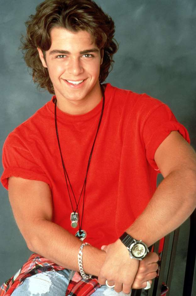 General photo of Joey Lawrence