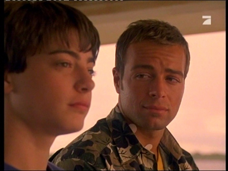 Joey Lawrence in Jumping Ship