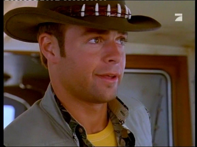 Joey Lawrence in Jumping Ship