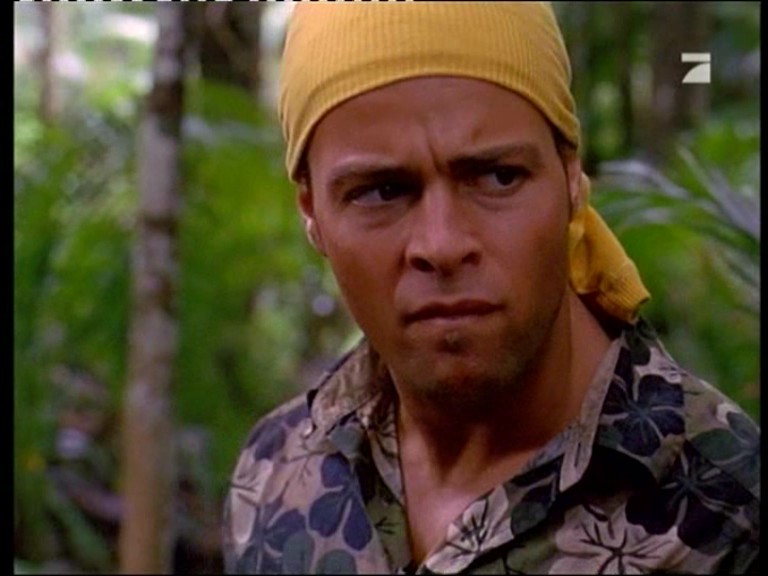 Joey Lawrence in Jumping Ship