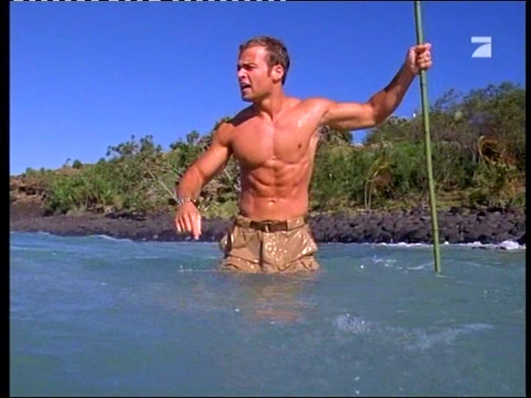 Joey Lawrence in Jumping Ship