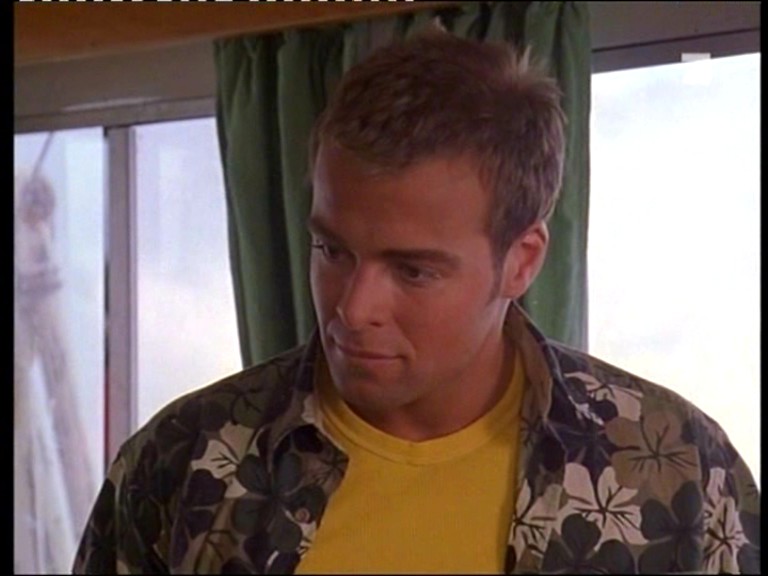 Joey Lawrence in Jumping Ship