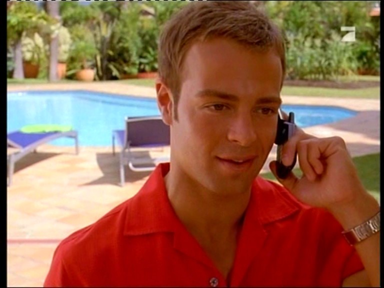 Joey Lawrence in Jumping Ship