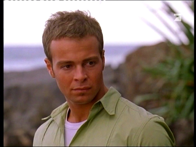 Joey Lawrence in Jumping Ship