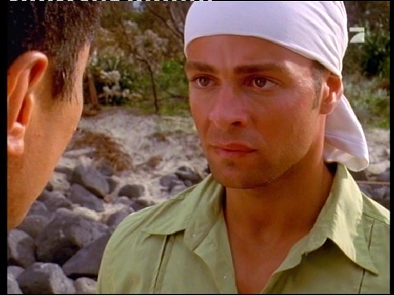 Joey Lawrence in Jumping Ship