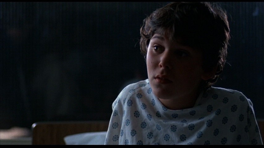 Joey Cramer in Flight of the Navigator