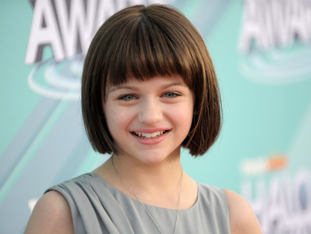 General photo of Joey King