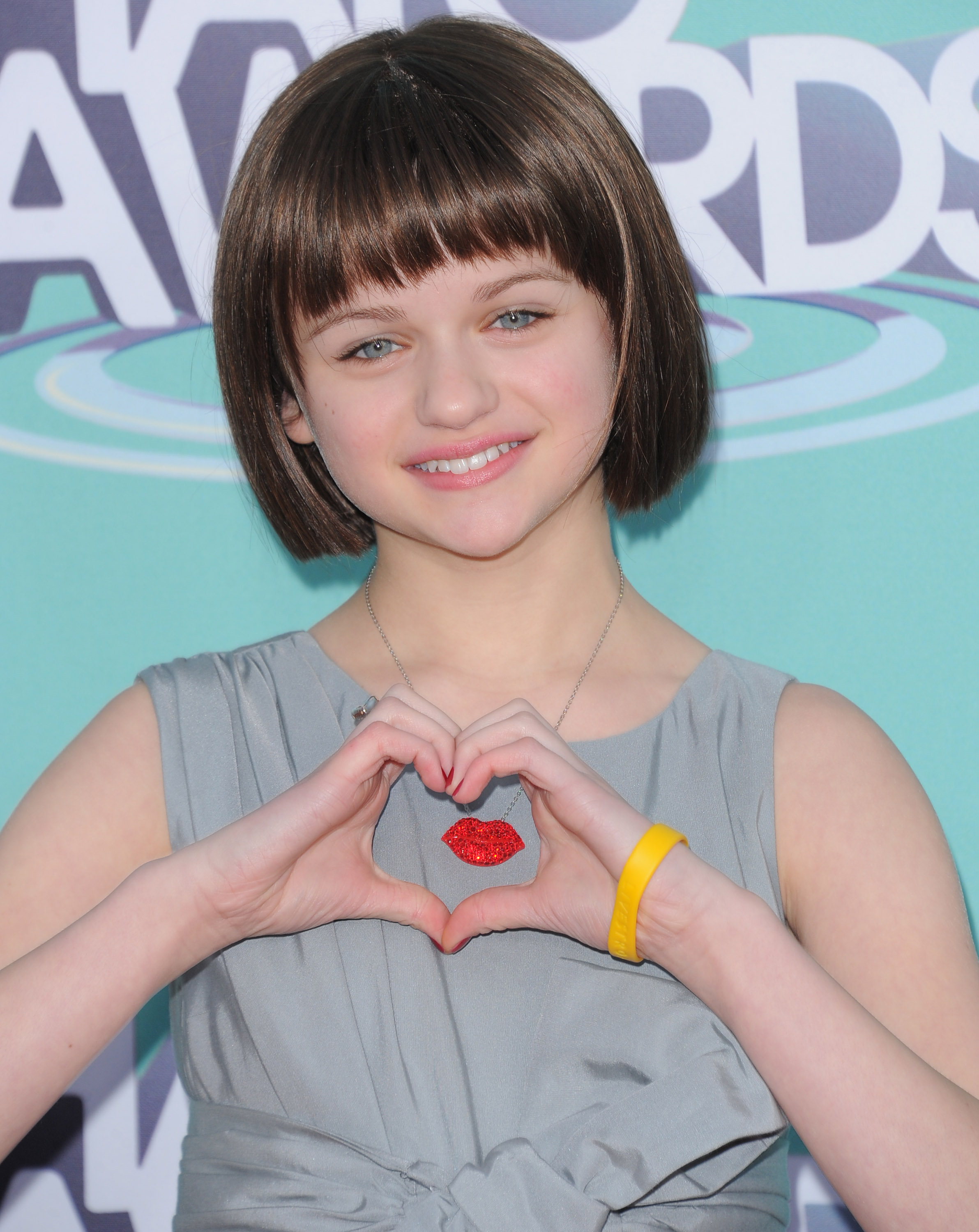 General photo of Joey King. 