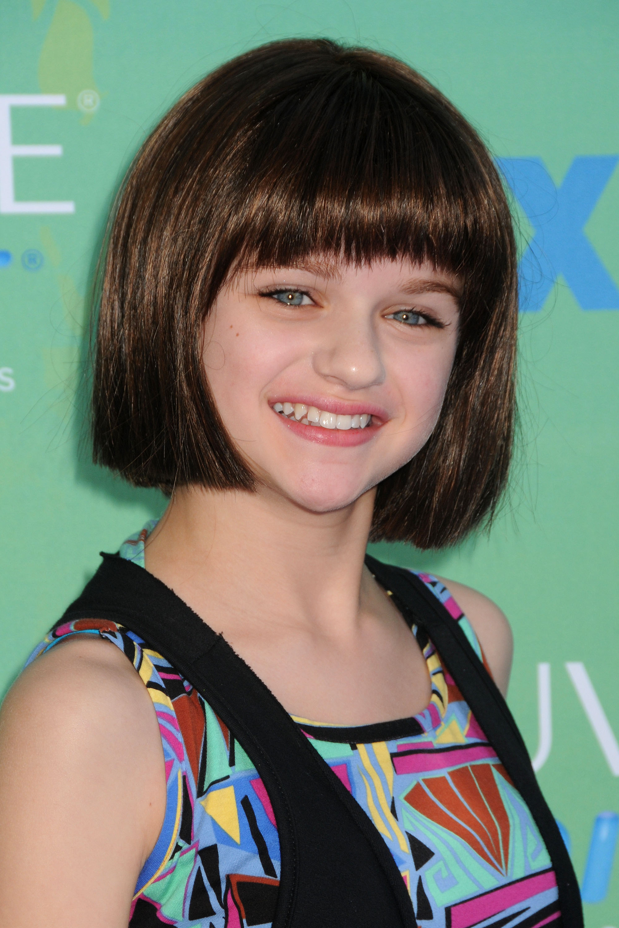 General photo of Joey King