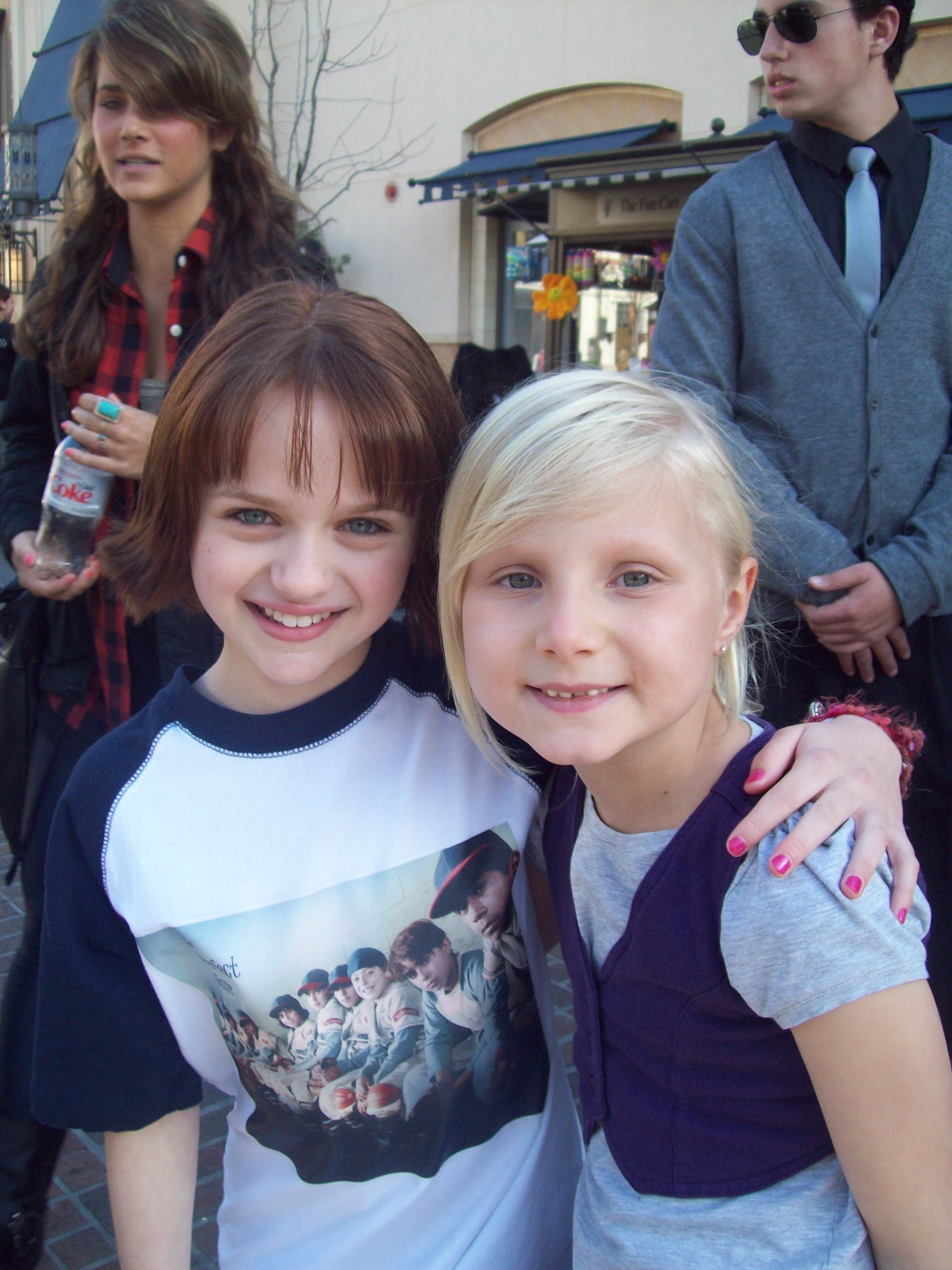 General photo of Joey King