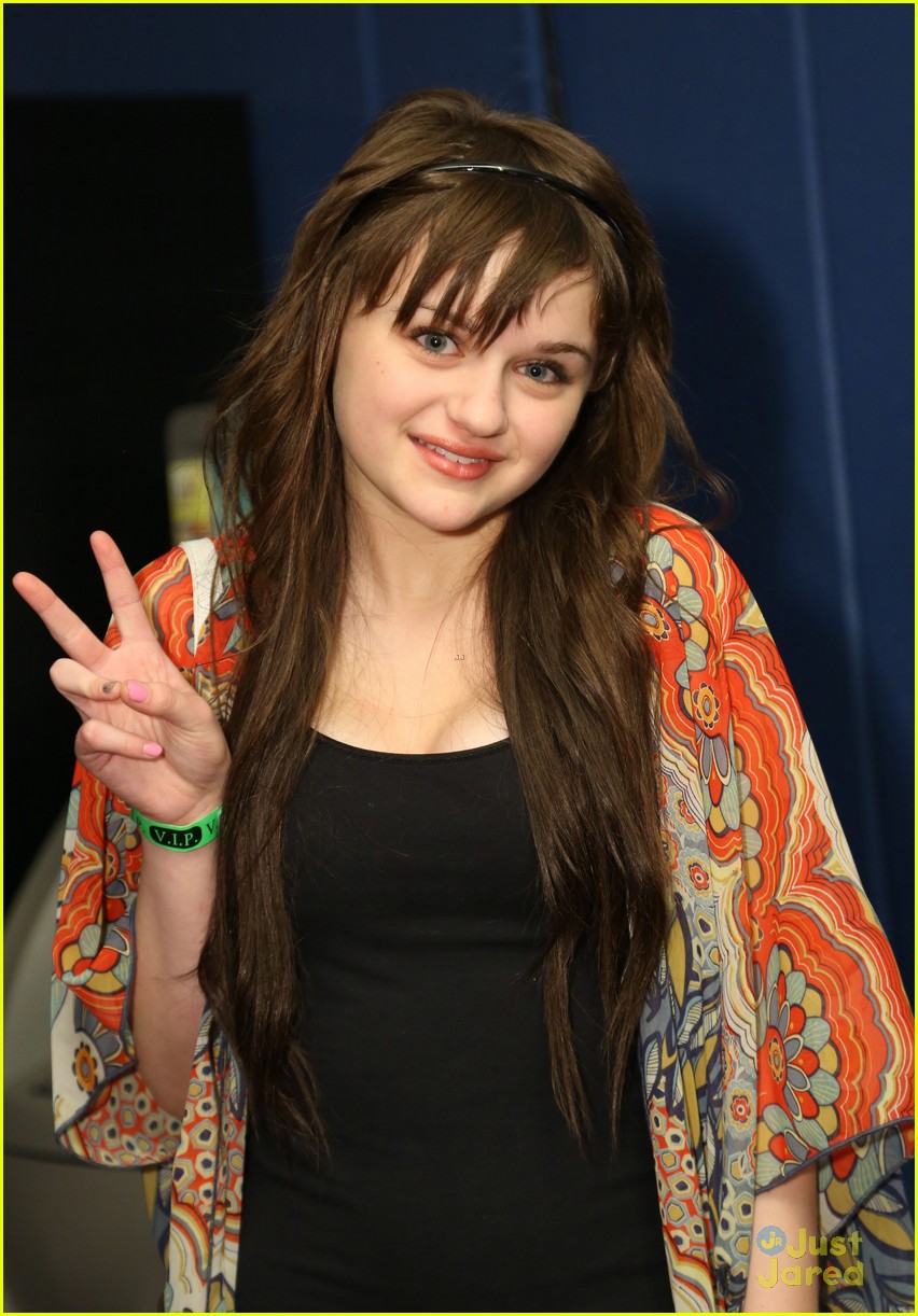 General photo of Joey King