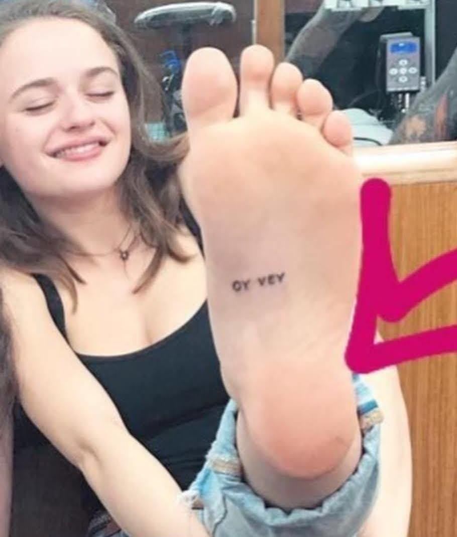 General photo of Joey King