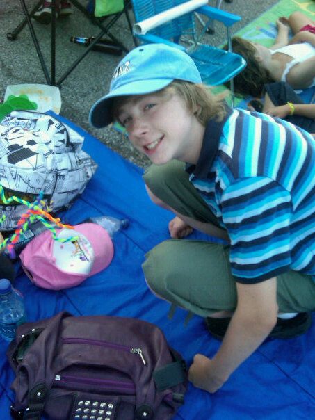General photo of Joey Luthman
