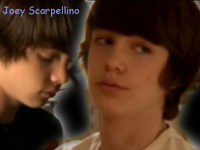 Joey Scarpellino in Fan Creations