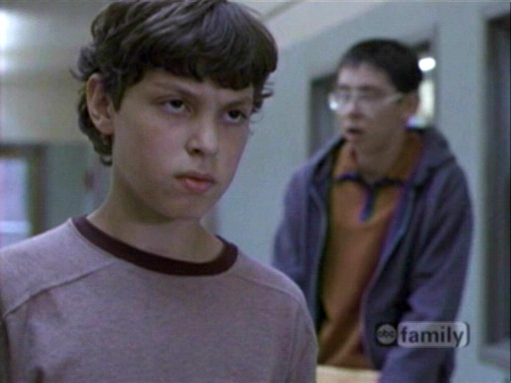 John Francis Daley in Freaks and Geeks