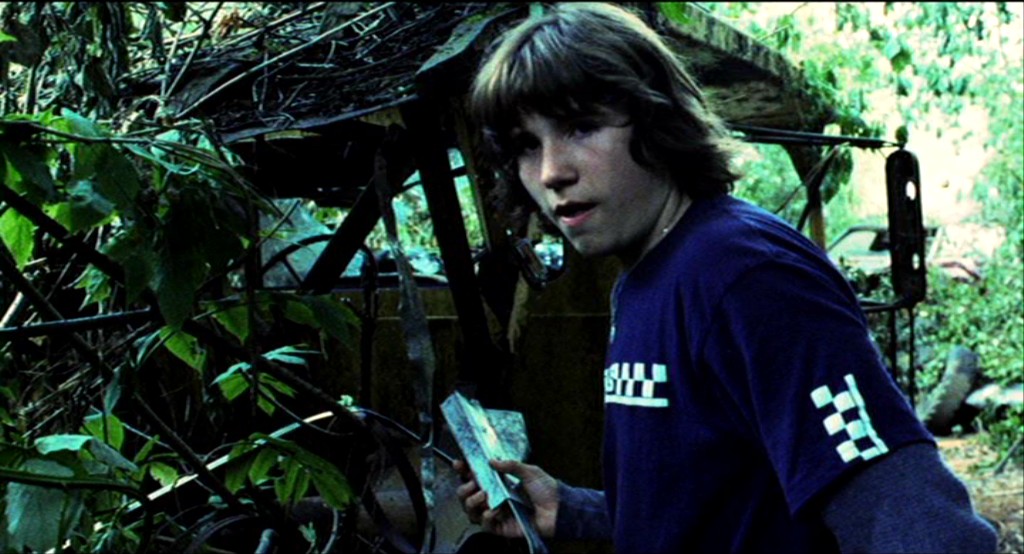 John Patrick Amedori in The Butterfly Effect