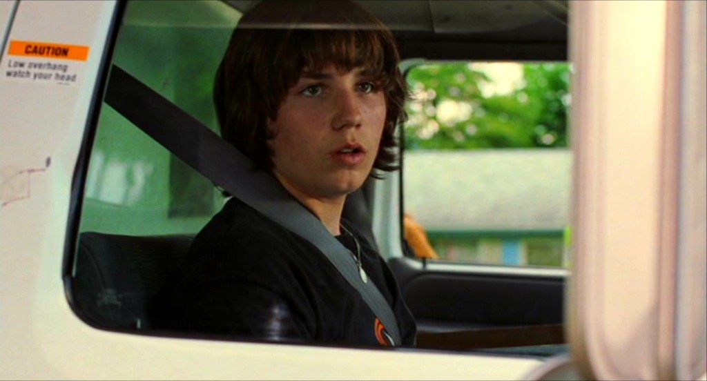 John Patrick Amedori in The Butterfly Effect