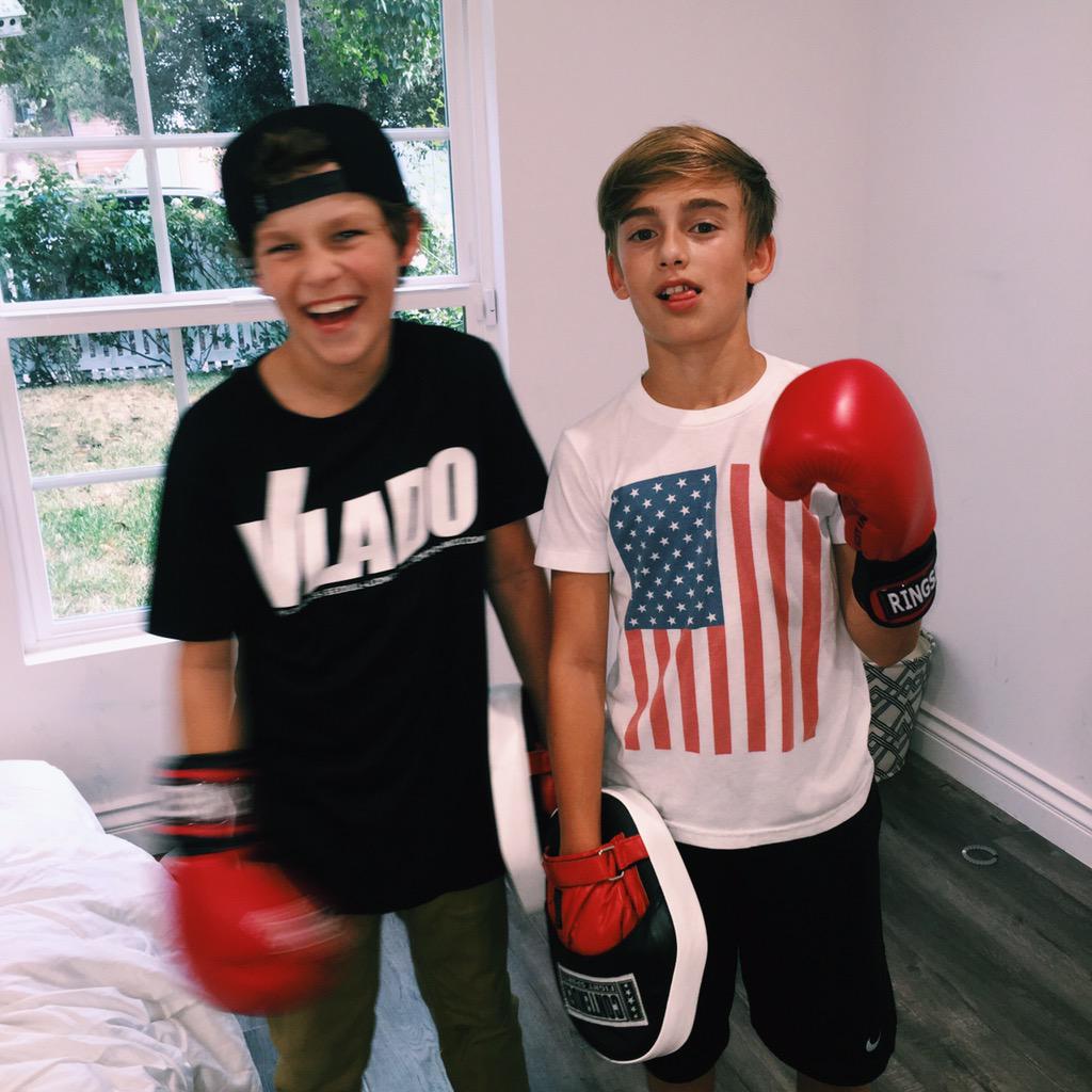 General photo of Johnny Orlando