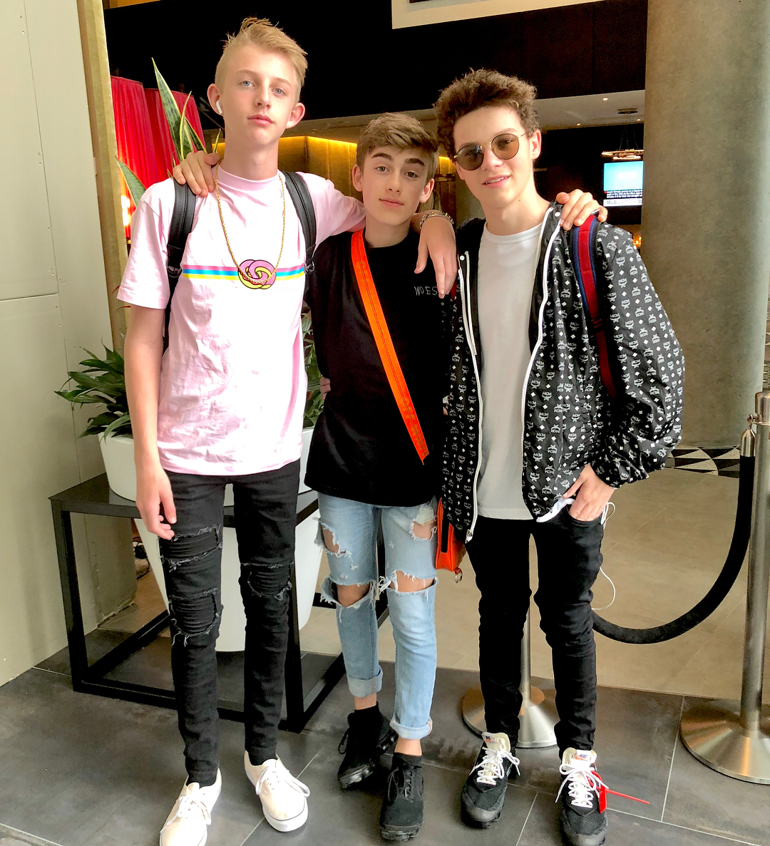 General photo of Johnny Orlando