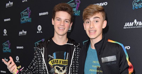 General photo of Johnny Orlando