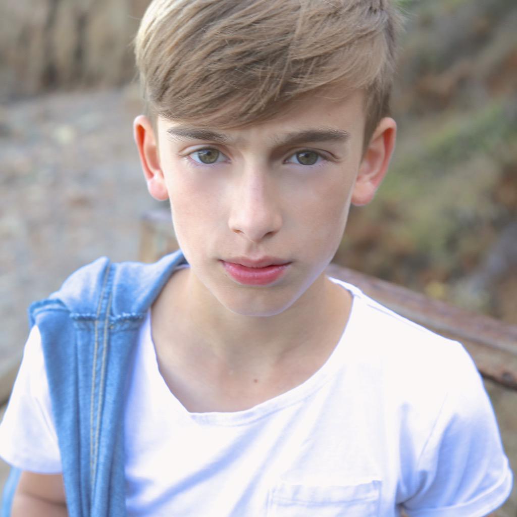 General photo of Johnny Orlando