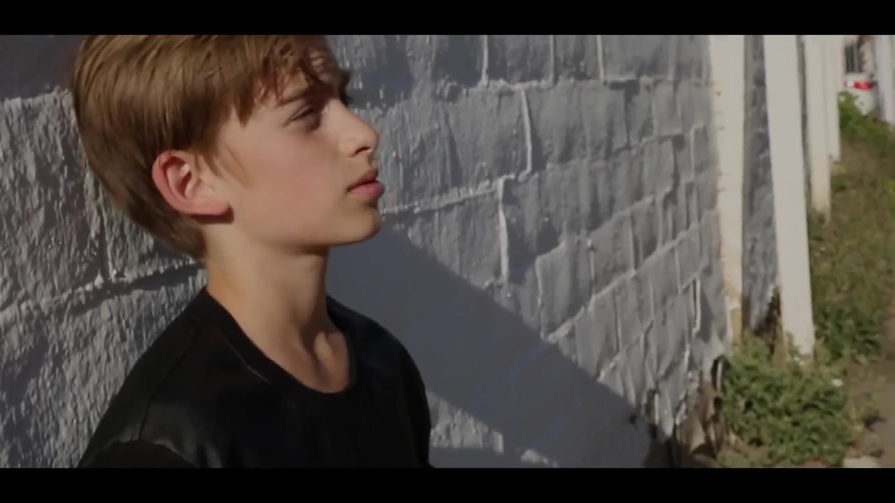 Johnny Orlando in Music Video: Chains